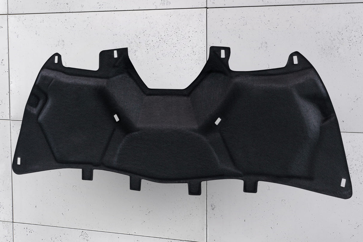 GEPCO Motorhaubendämmung Dämmmatte für FORD C-MAX MK2 II GRAND C-MAX 2010-2019