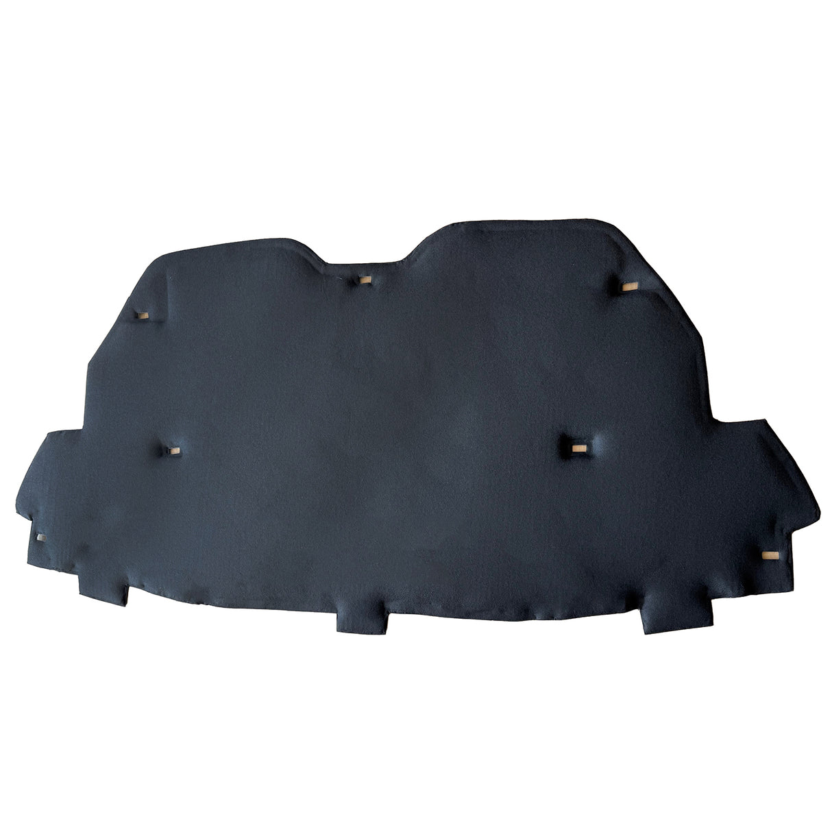 Tapis isolant de capot GEPCO pour FORD GALAXY MK2 II 06-14, S-MAX MK1 WA6