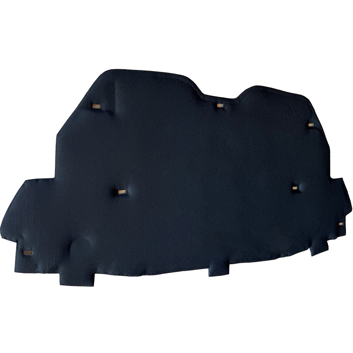 Tapis isolant de capot GEPCO pour FORD GALAXY MK2 II 06-14, S-MAX MK1 WA6