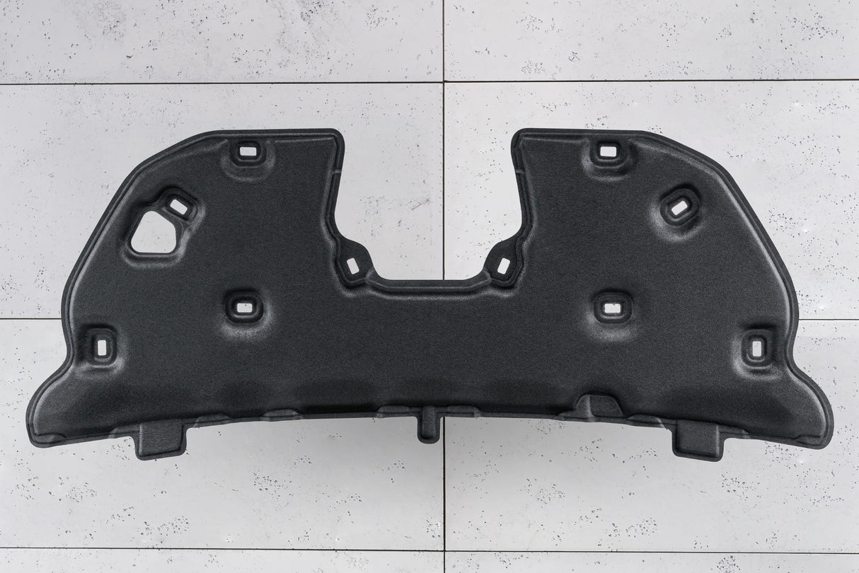 Motorhaubendämmung + clips für FORD GALAXY MK4 2015-2023 S-MAX MK2 II 2014-2023