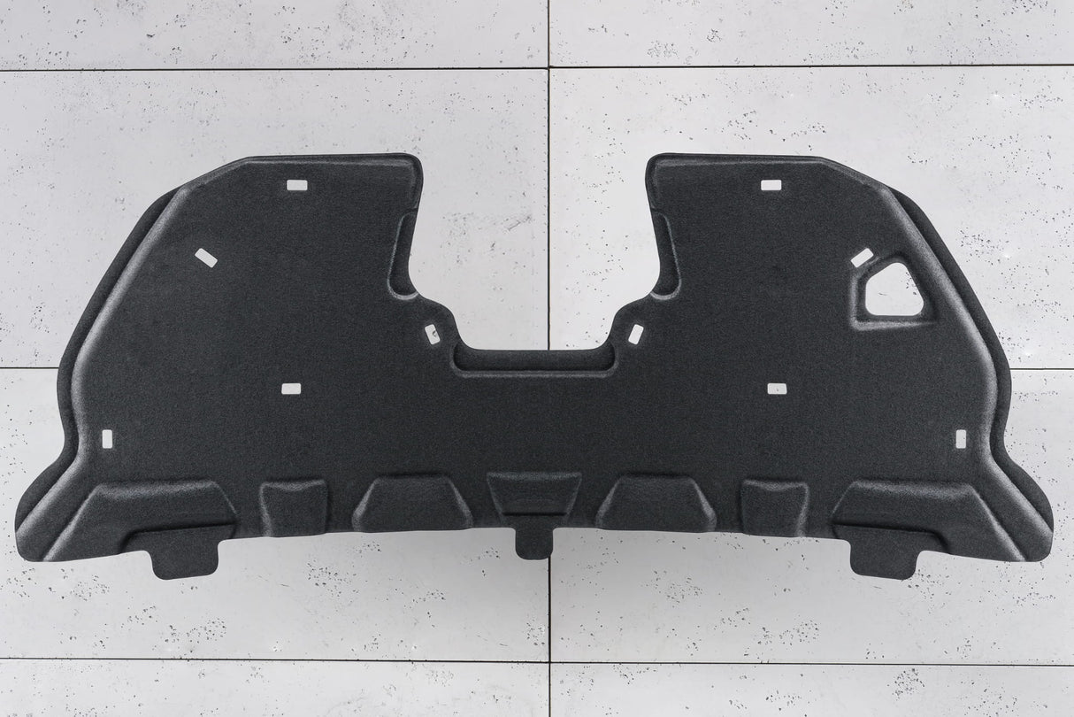 Motorhaubendämmung + clips für FORD GALAXY MK4 2015-2023 S-MAX MK2 II 2014-2023