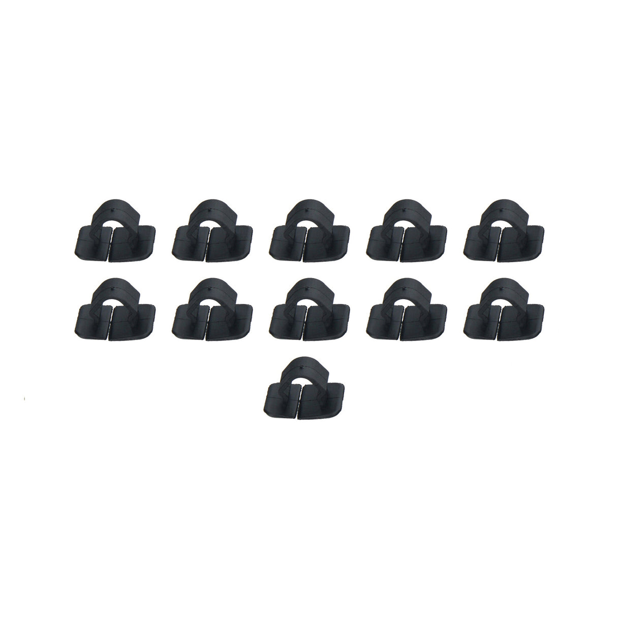 Tapis isolant de capot GEPCO pour Ford Focus MK2 II 2007-2011 avec clips