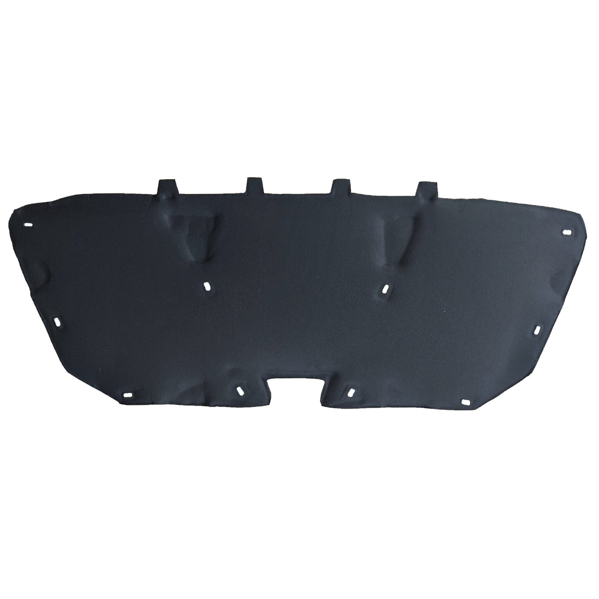 Tapis isolant de capot GEPCO pour Ford Focus MK3 III 2010-2018 avec clips