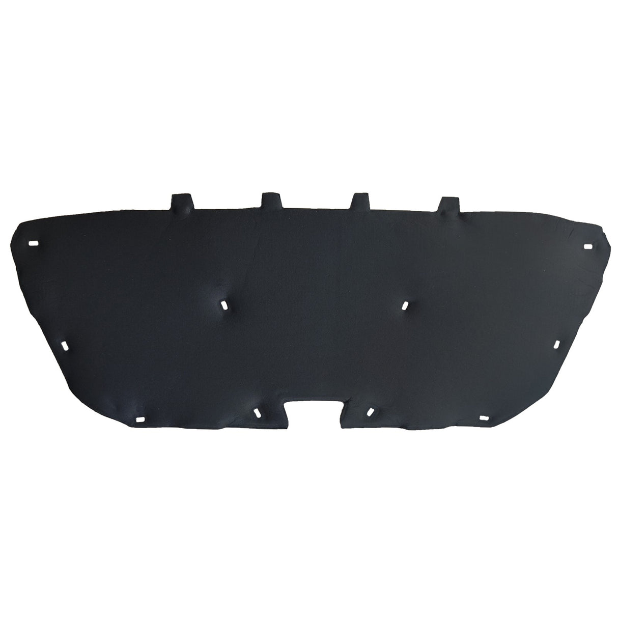 Tapis isolant de capot GEPCO pour Ford Focus MK3 III 2010-2018 avec clips