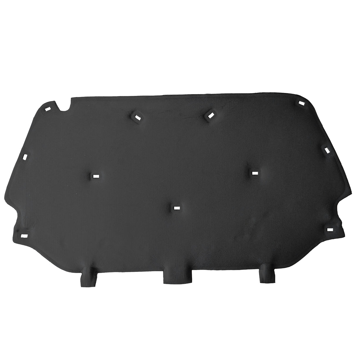 Tapis isolant de capot GEPCO pour Ford Focus MK4 à partir de 2018 avec clips