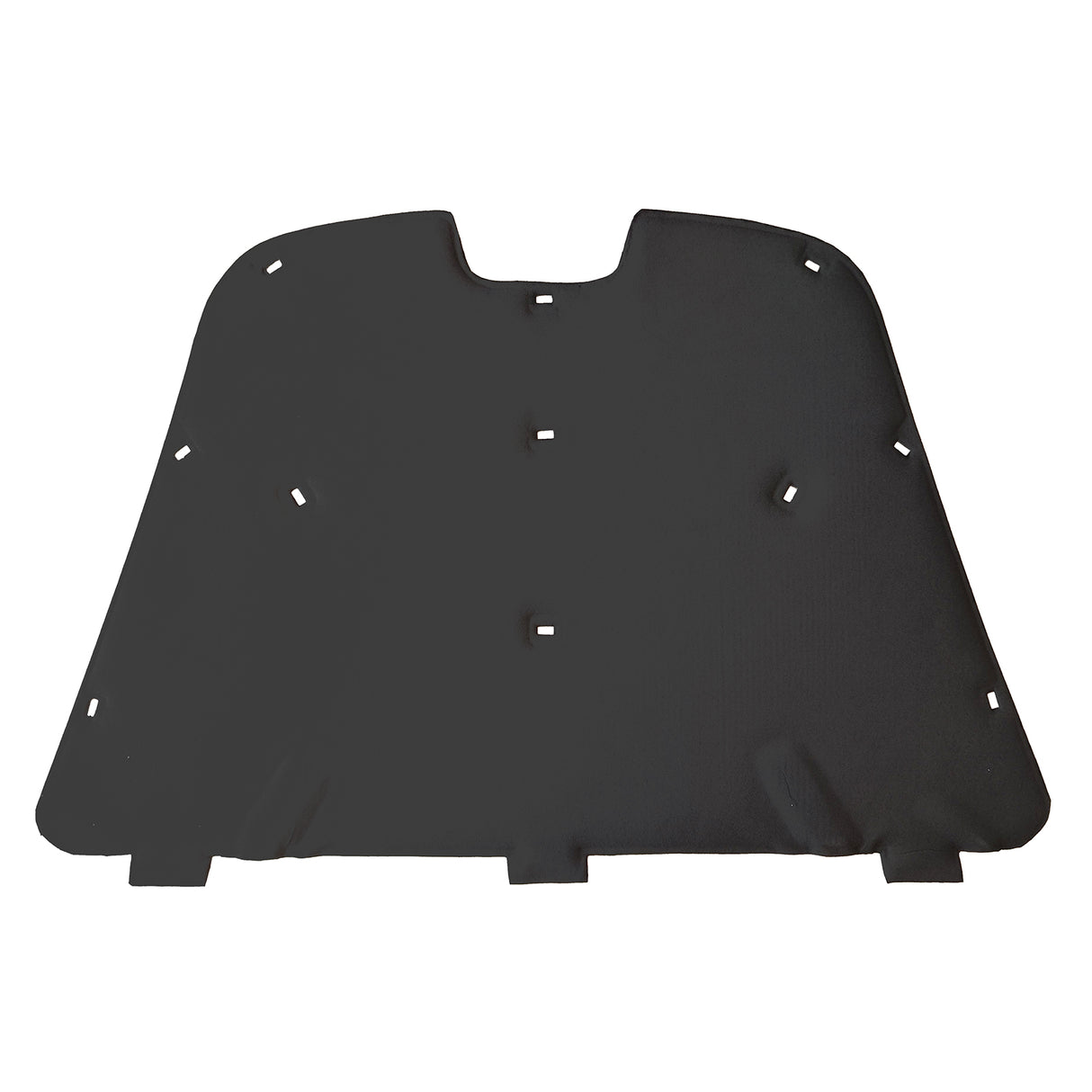 Tapis isolant de capot GEPCO pour Ford Mondeo MK4 IV 2007-2014 avec clips