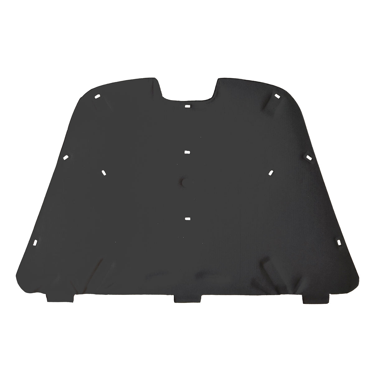 Tapis isolant de capot GEPCO pour Ford Mondeo MK4 IV 2007-2014 avec clips