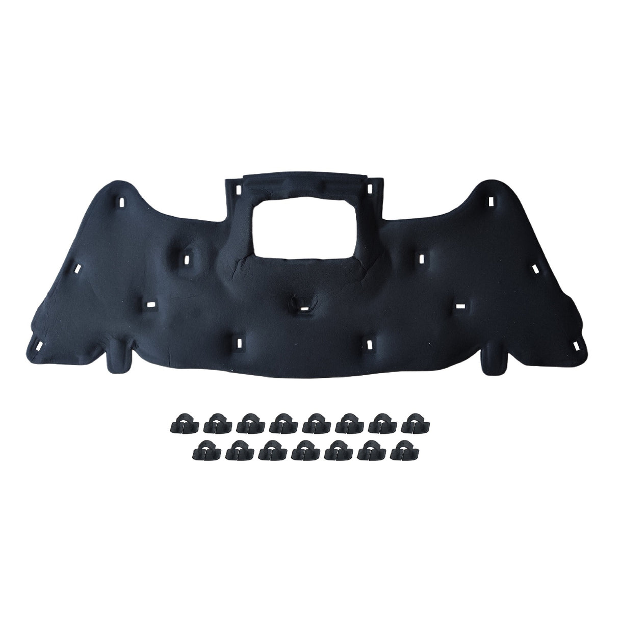 Tapis isolant de capot GEPCO pour Ford KUGA MK2 II FL ESCAPE 2016-2019