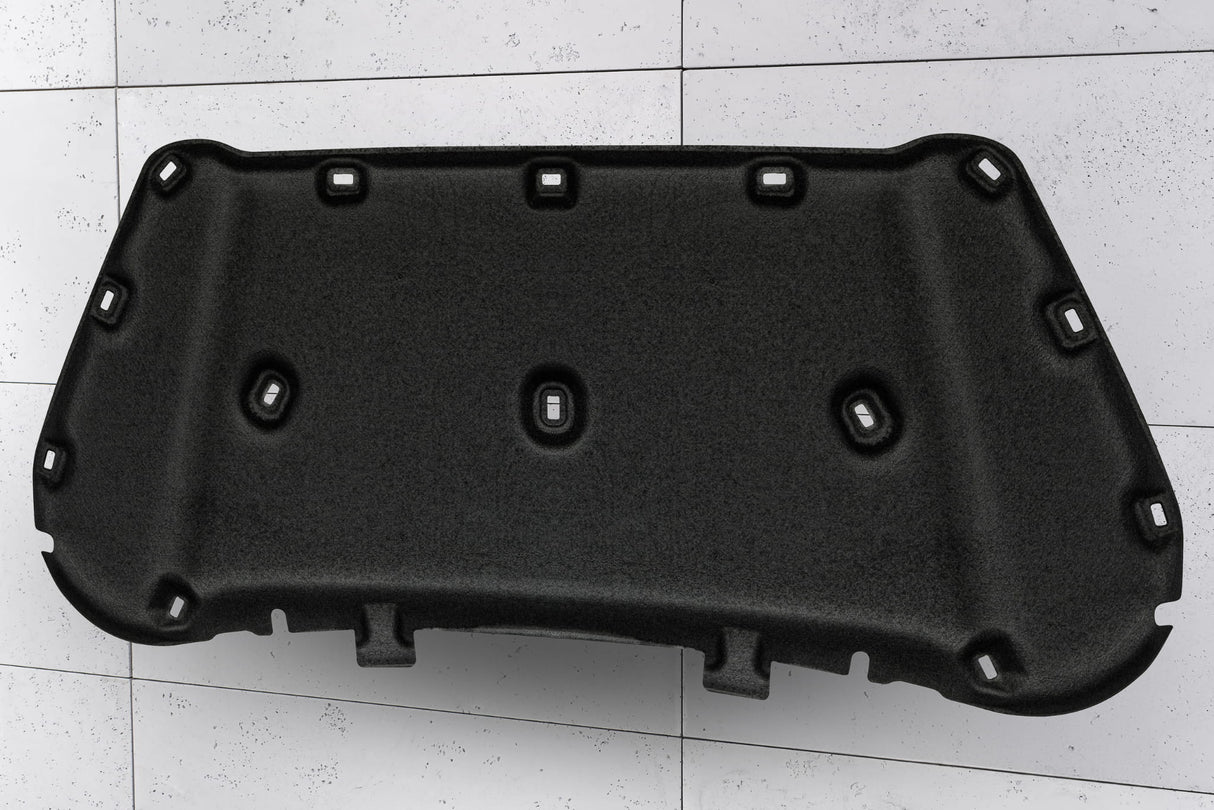 GEPCO Motorhaubendämmung Dämmmatte für FORD KUGA MK3 III 2019- ESCAPE MK4 IV