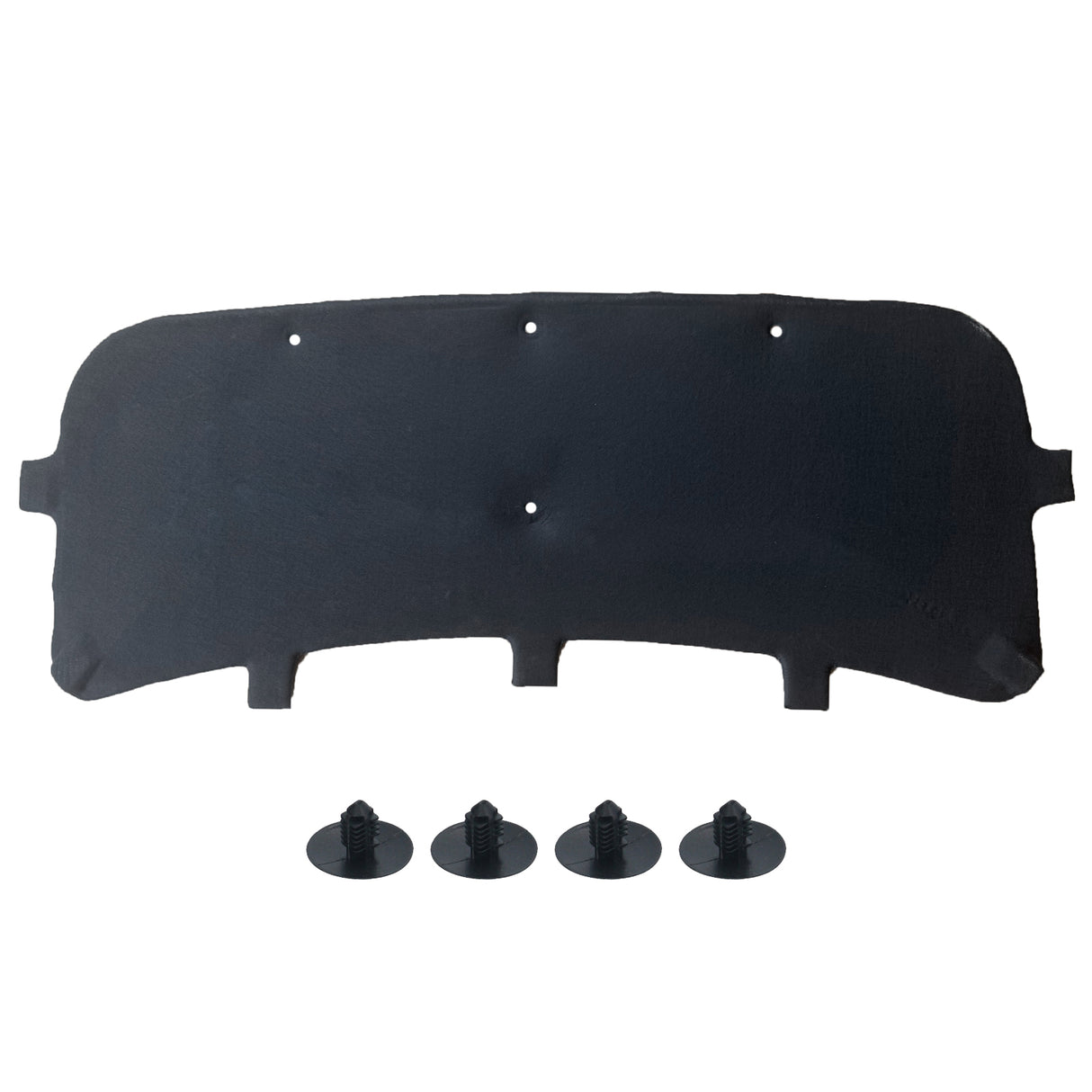 Tapis isolant de capot GEPCO pour HONDA CIVIC X 2016-2021 avec clips