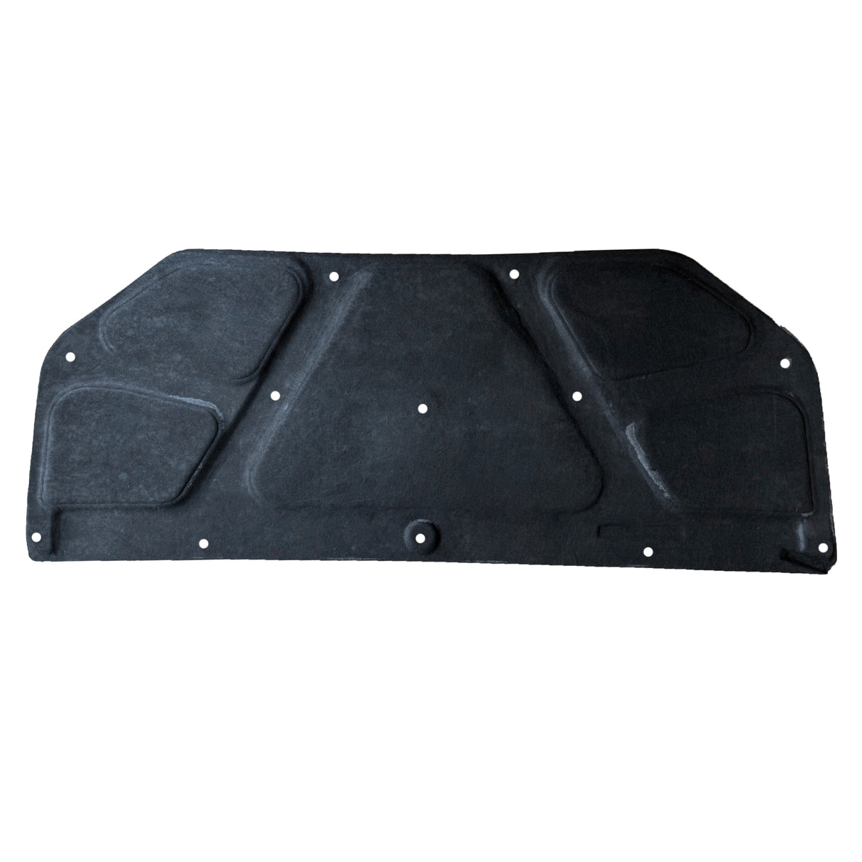 Tapis isolant de capot GEPCO pour HYUNDAI TUCSON I JM 2004-2009 avec clips