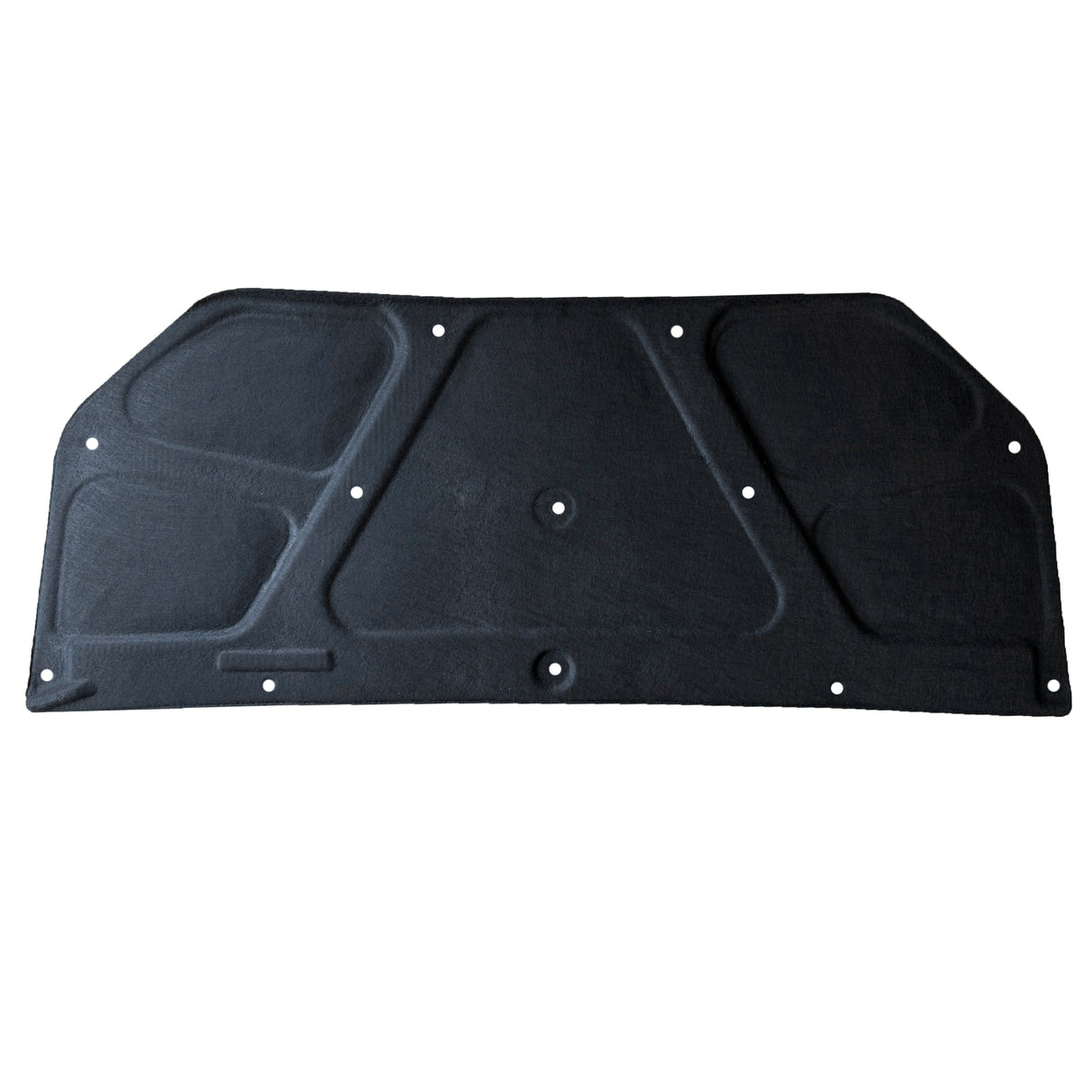 Tapis isolant de capot GEPCO pour HYUNDAI TUCSON I JM 2004-2009 avec clips