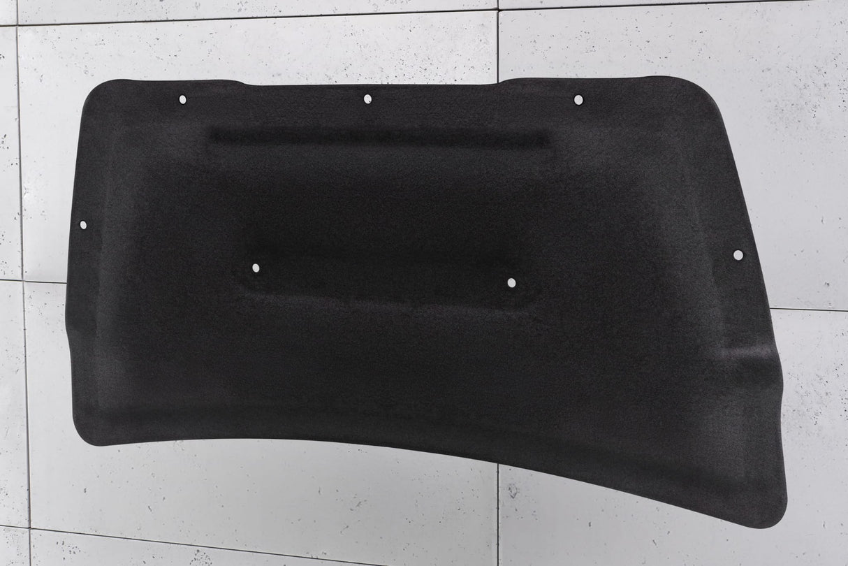 GEPCO Motorhaubendämmung Dämmmatte für JEEP CHEROKEE V 2014-2018 vor Facelift