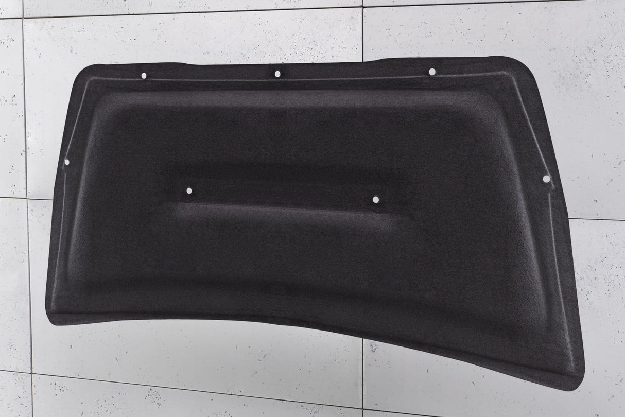 GEPCO Motorhaubendämmung Dämmmatte für JEEP CHEROKEE V 2014-2018 vor Facelift