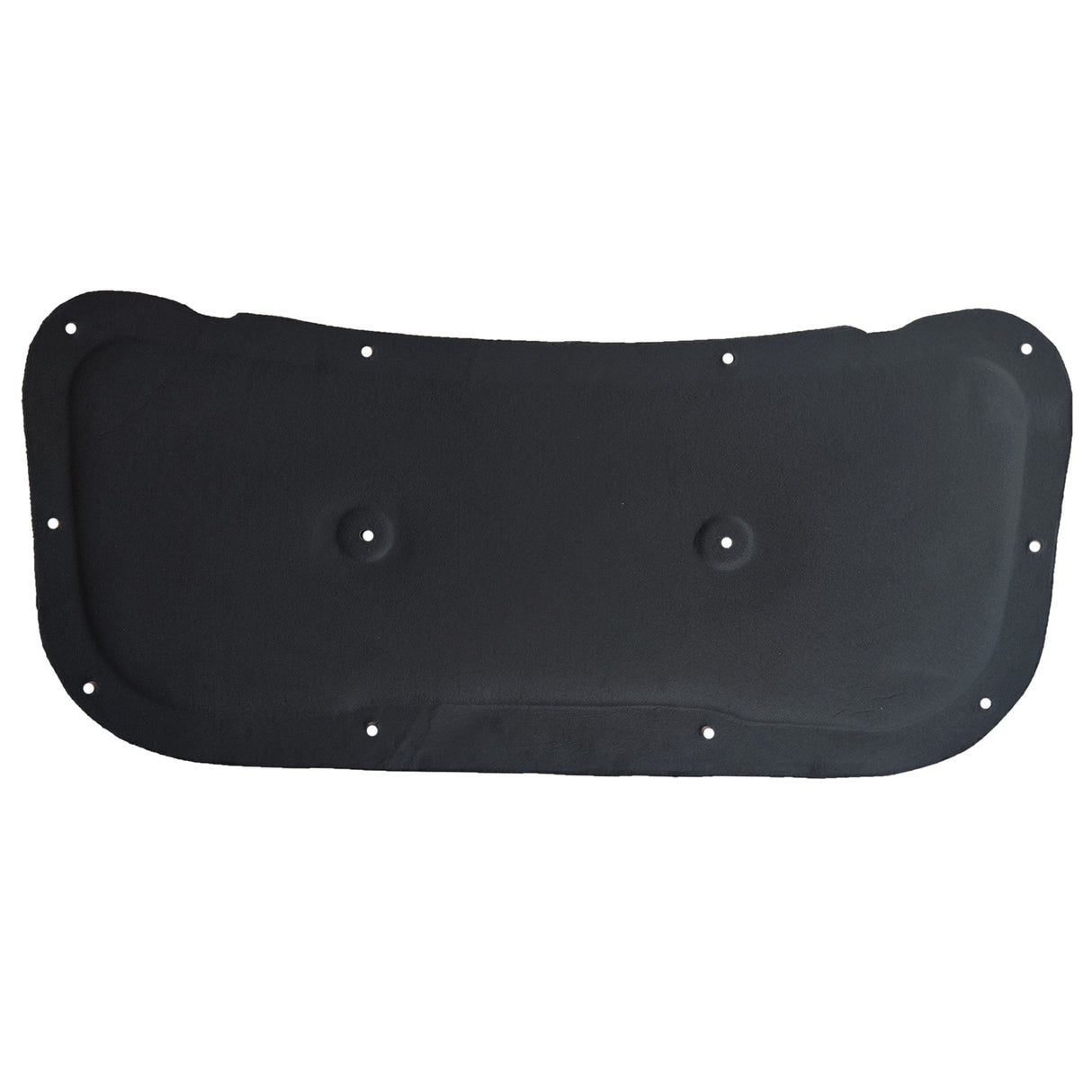 Tapis isolant de capot GEPCO pour JEEP COMPASS II MP à partir de 2017 avec clips