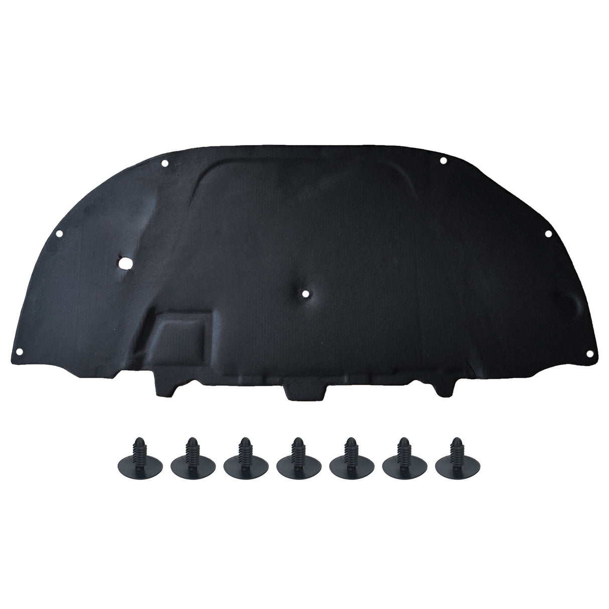 Tapis isolant de capot GEPCO pour JEEP GRAND CHEROKEE IV WK2 DODGE DURANGO