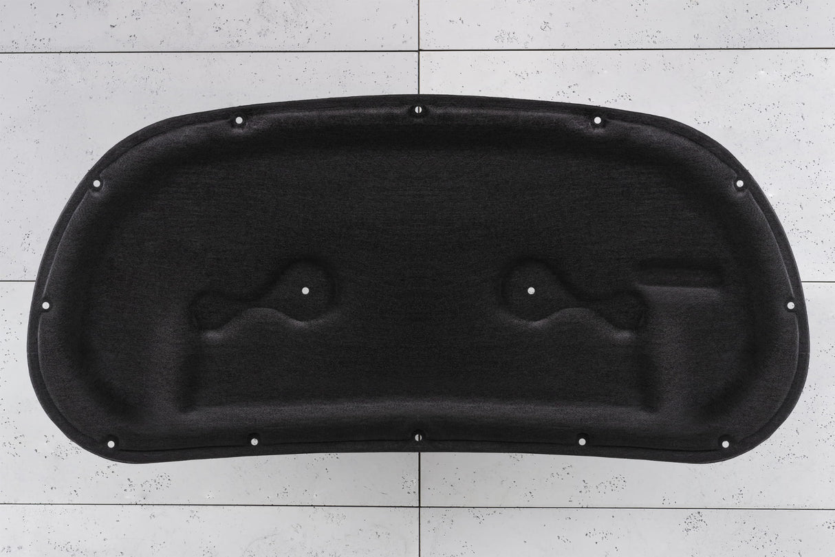 Motorhaubendämmung Dämmmatte mit Clips für KIA CEED III PROCEED XCEED CD ab 2018