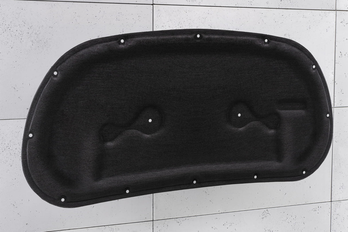 Motorhaubendämmung Dämmmatte mit Clips für KIA CEED III PROCEED XCEED CD ab 2018