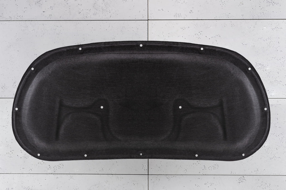 Motorhaubendämmung Dämmmatte mit Clips für KIA CEED III PROCEED XCEED CD ab 2018