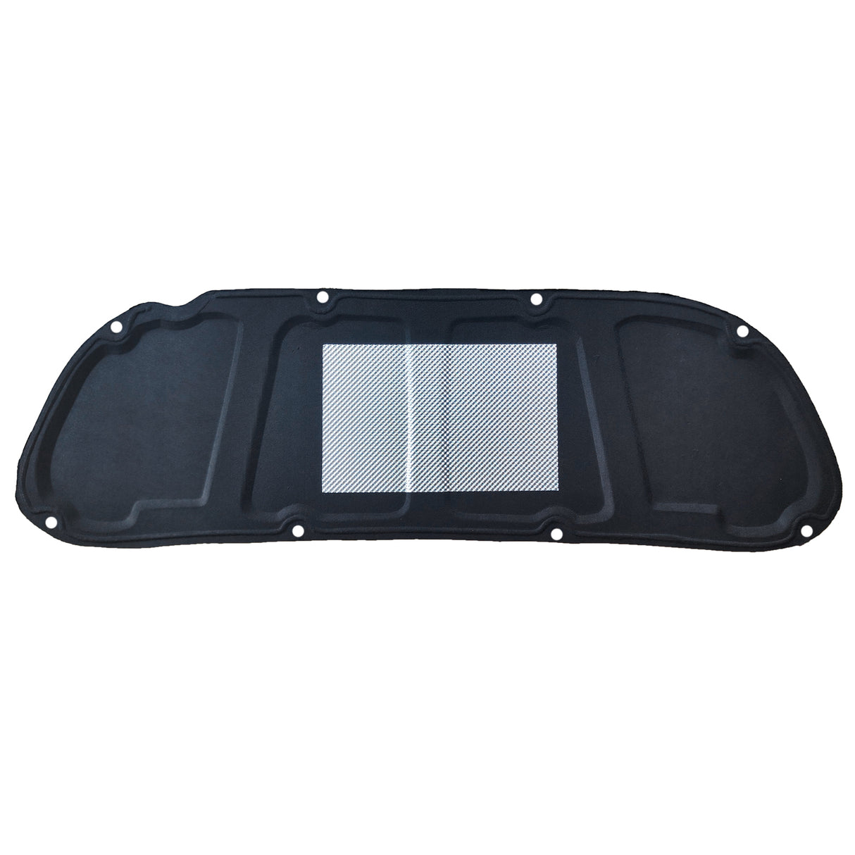Tapis isolant de capot GEPCO pour KIA CEED II 2012-2018 avec clips