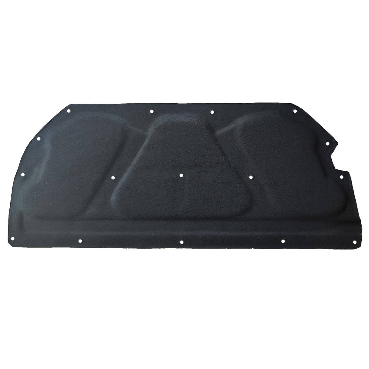 Tapis isolant de capot GEPCO pour KIA SPORTAGE II JE 2004-2010 avec clips