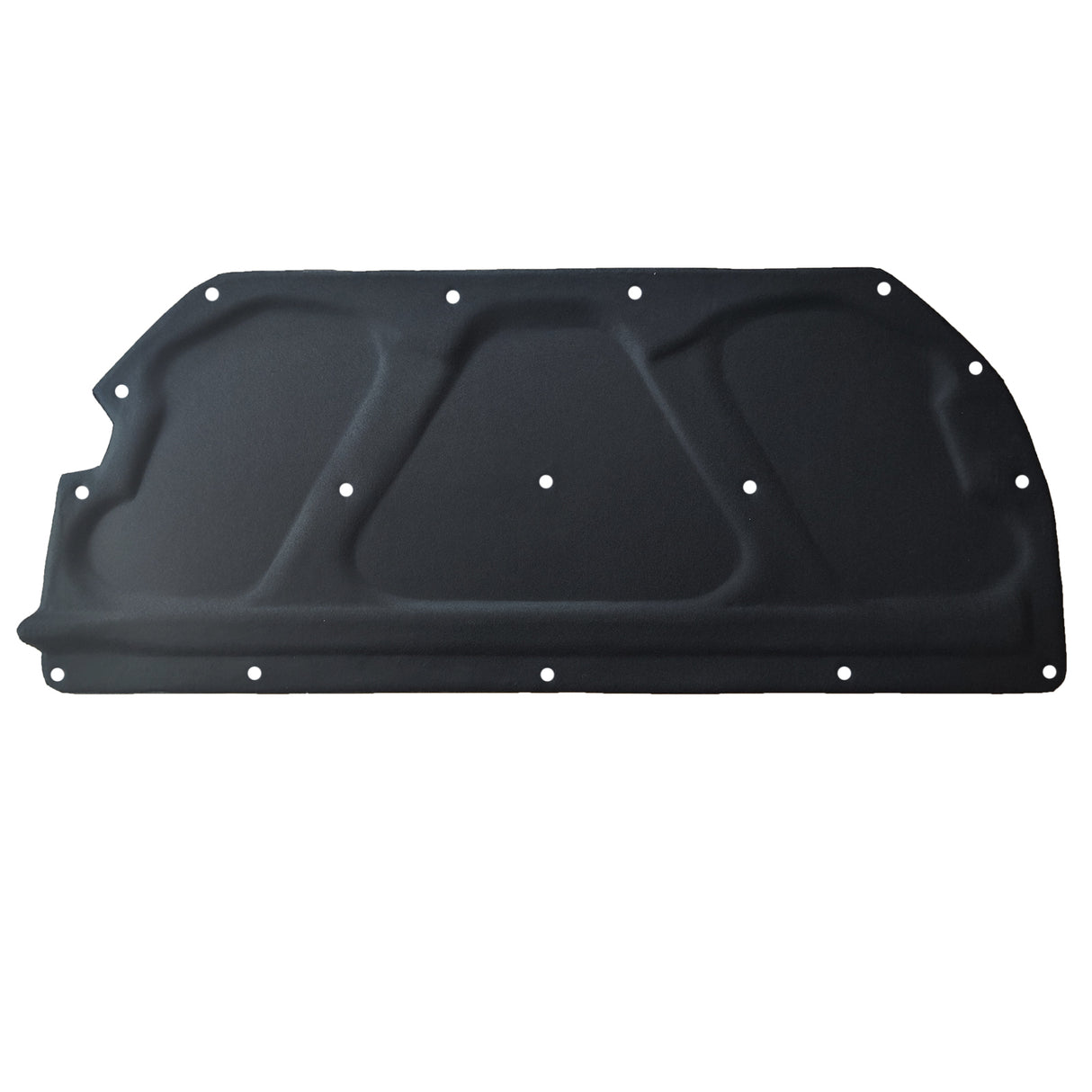 Tapis isolant de capot GEPCO pour KIA SPORTAGE II JE 2004-2010 avec clips