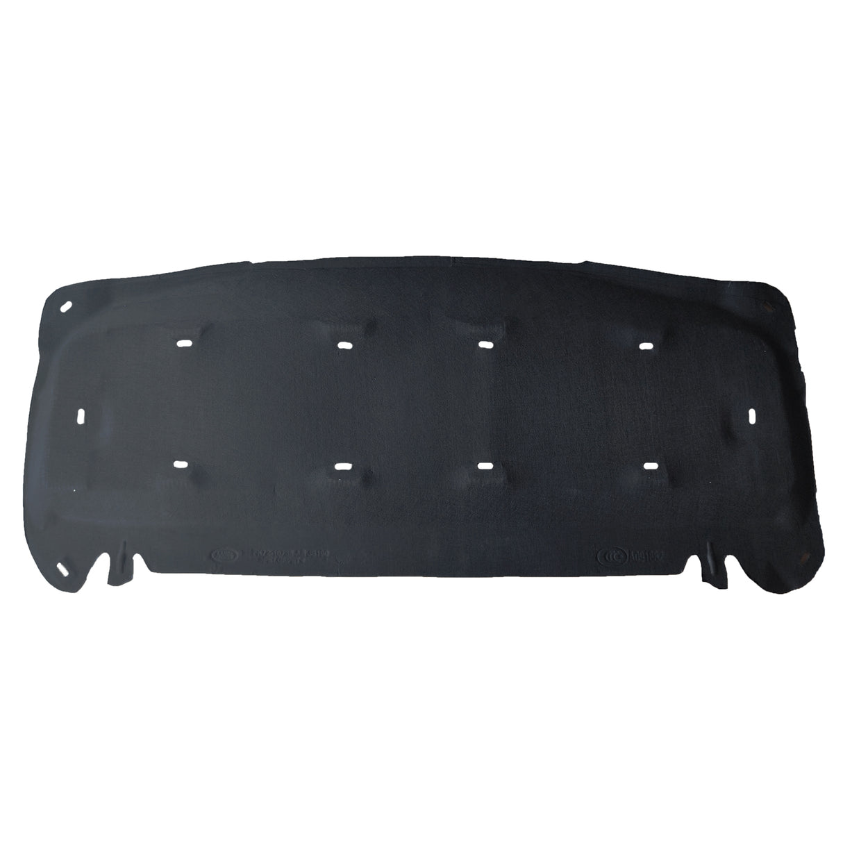 Tapis isolant de capot GEPCO pour LAND ROVER DISCOVERY SPORT L550 à partir de 2014