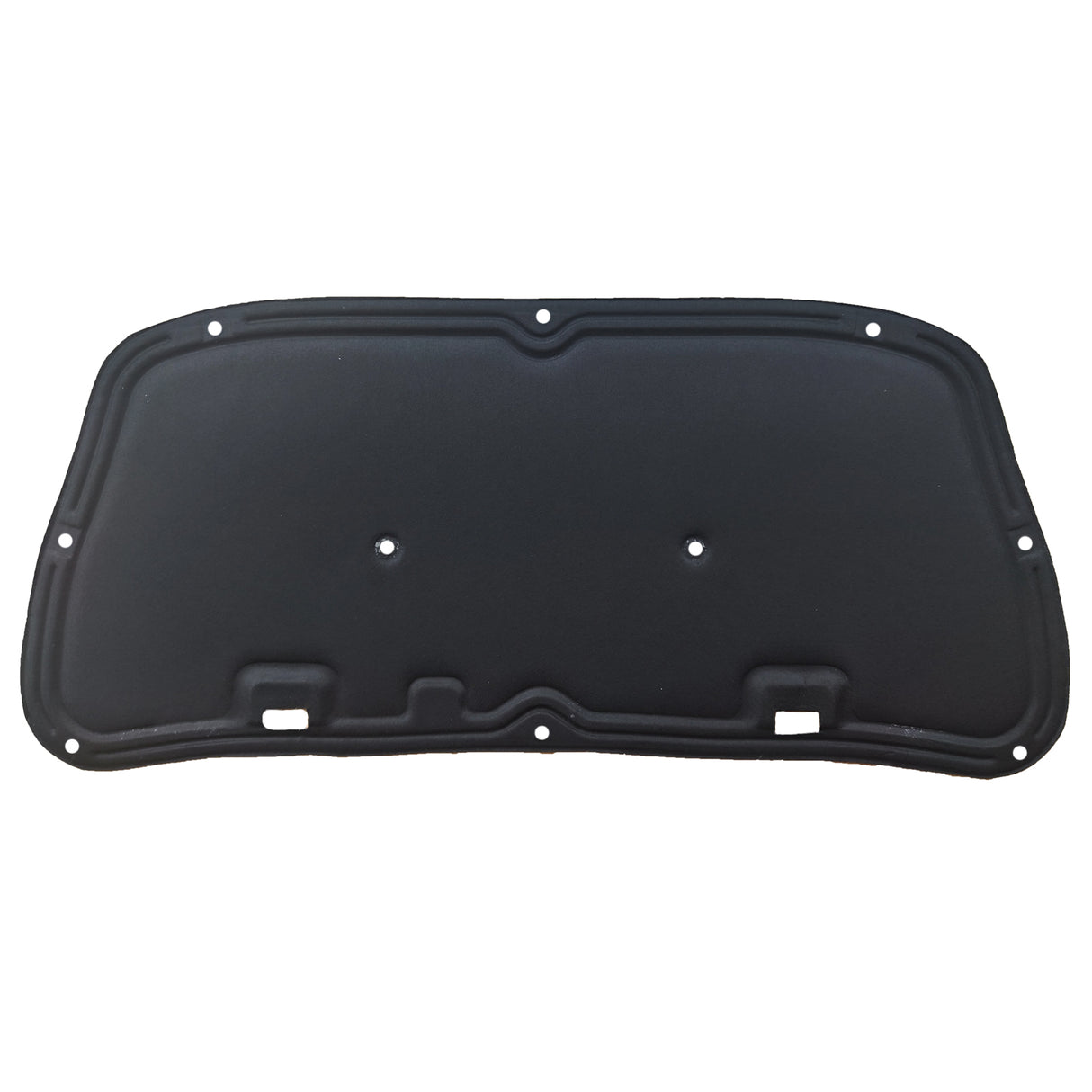 Tapis isolant de capot GEPCO pour Mazda 3 III BN/BM 2013-2019 avec clips