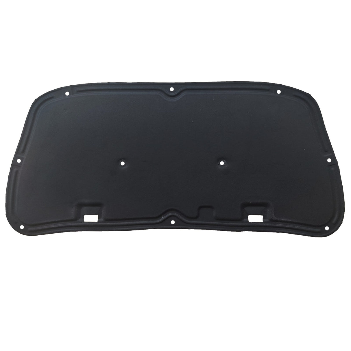 Tapis isolant de capot GEPCO pour Mazda 3 III BN/BM 2013-2019 avec clips