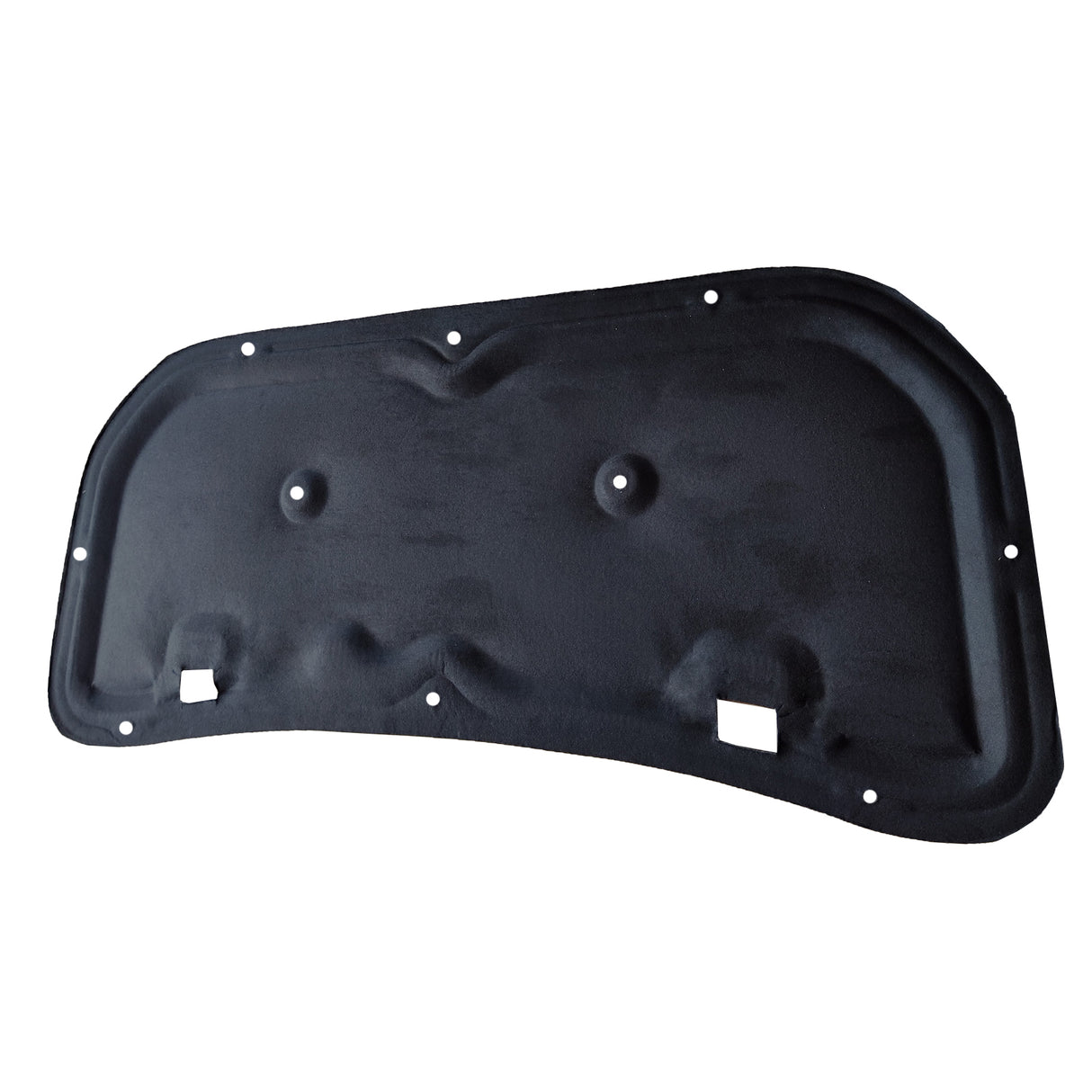 Tapis isolant de capot GEPCO pour Mazda CX-3 DK 2015-2021 avec clips