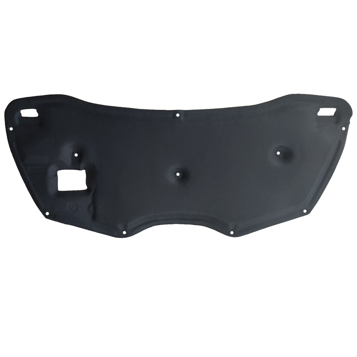 Tapis isolant de capot GEPCO pour Mazda 5 II CW 2010-2016 avec clips