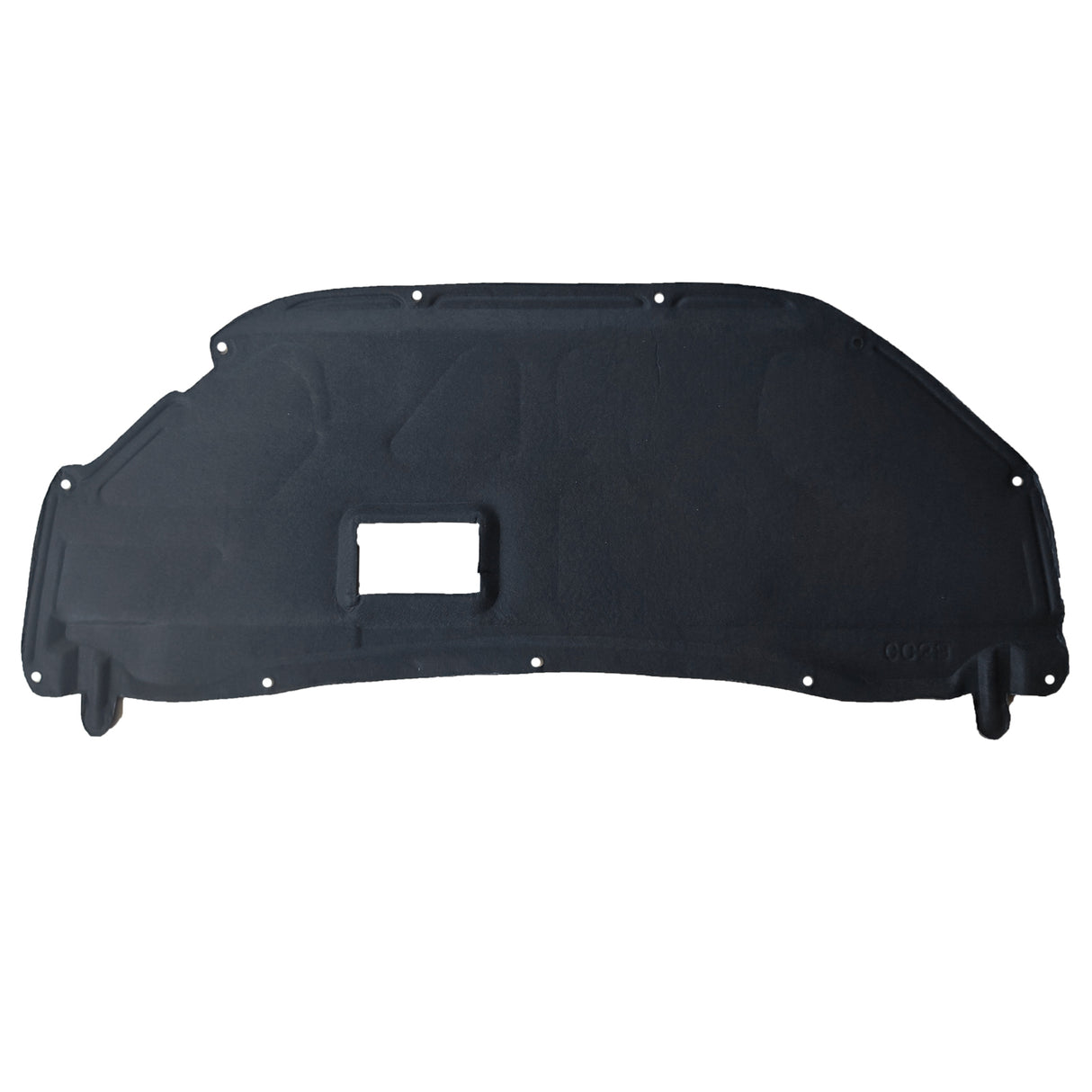 Tapis isolant de capot GEPCO pour Mazda 5 II 2005-2010 avec clips CC2956681A