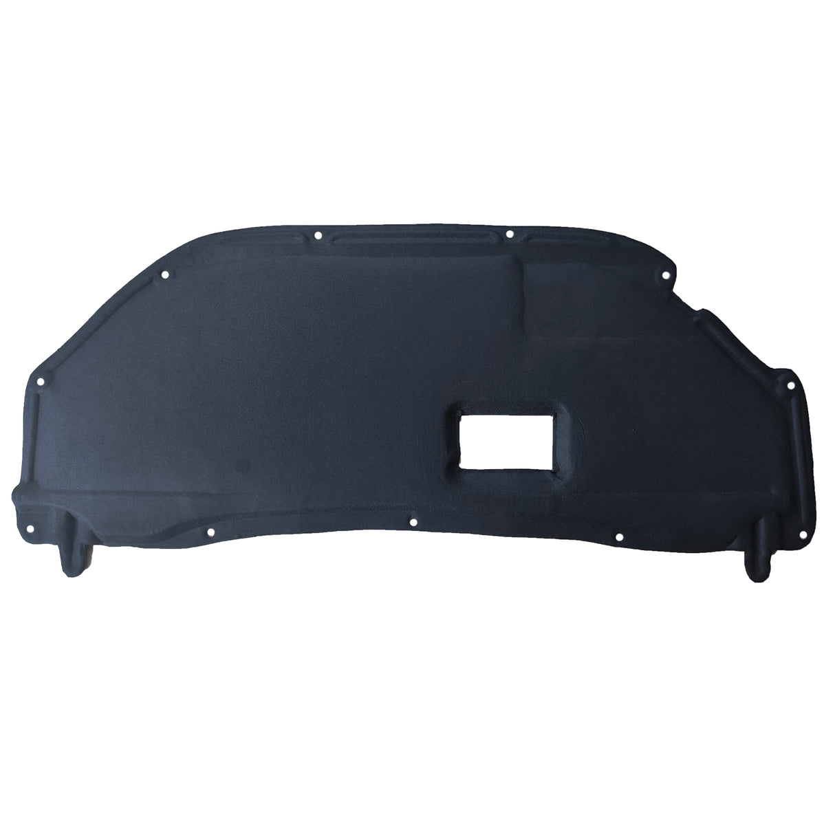 Tapis isolant de capot GEPCO pour Mazda 5 II 2005-2010 avec clips CC2956681A