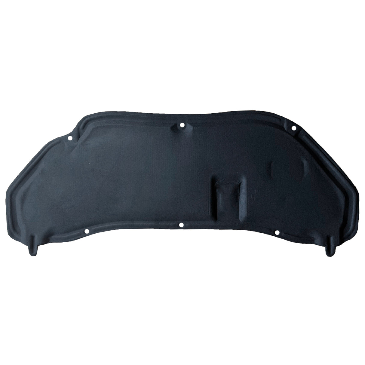 Tapis isolant de capot GEPCO pour Mazda 2 II DE 2007-2014 avec clips