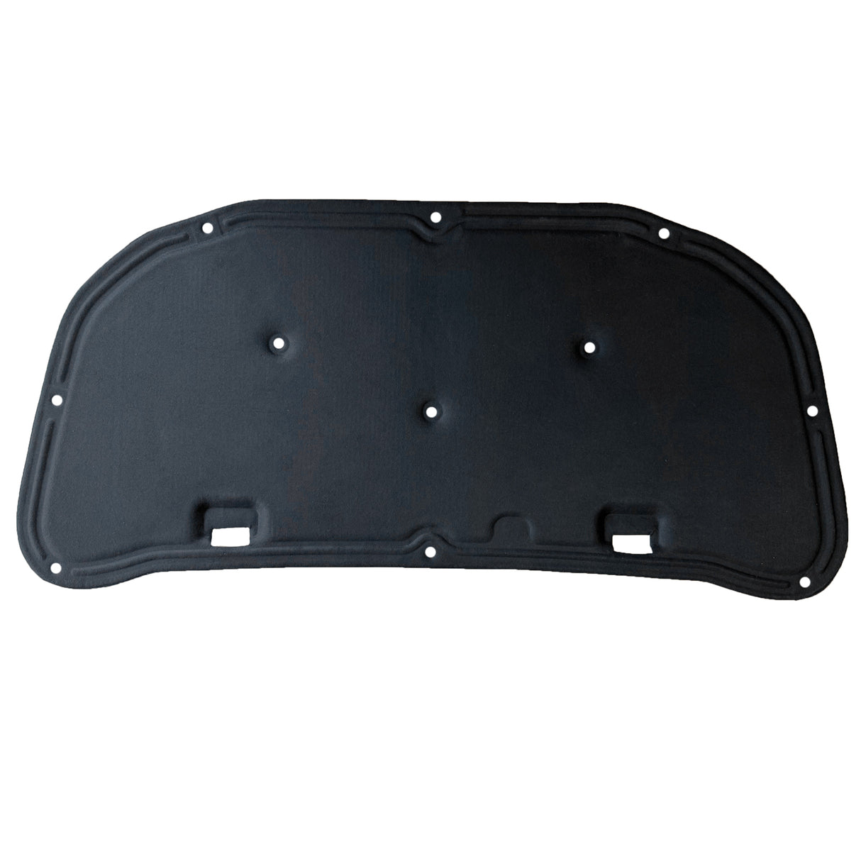 Tapis isolant de capot GEPCO pour Mazda 6 III GJ 2012-2018 avec clips