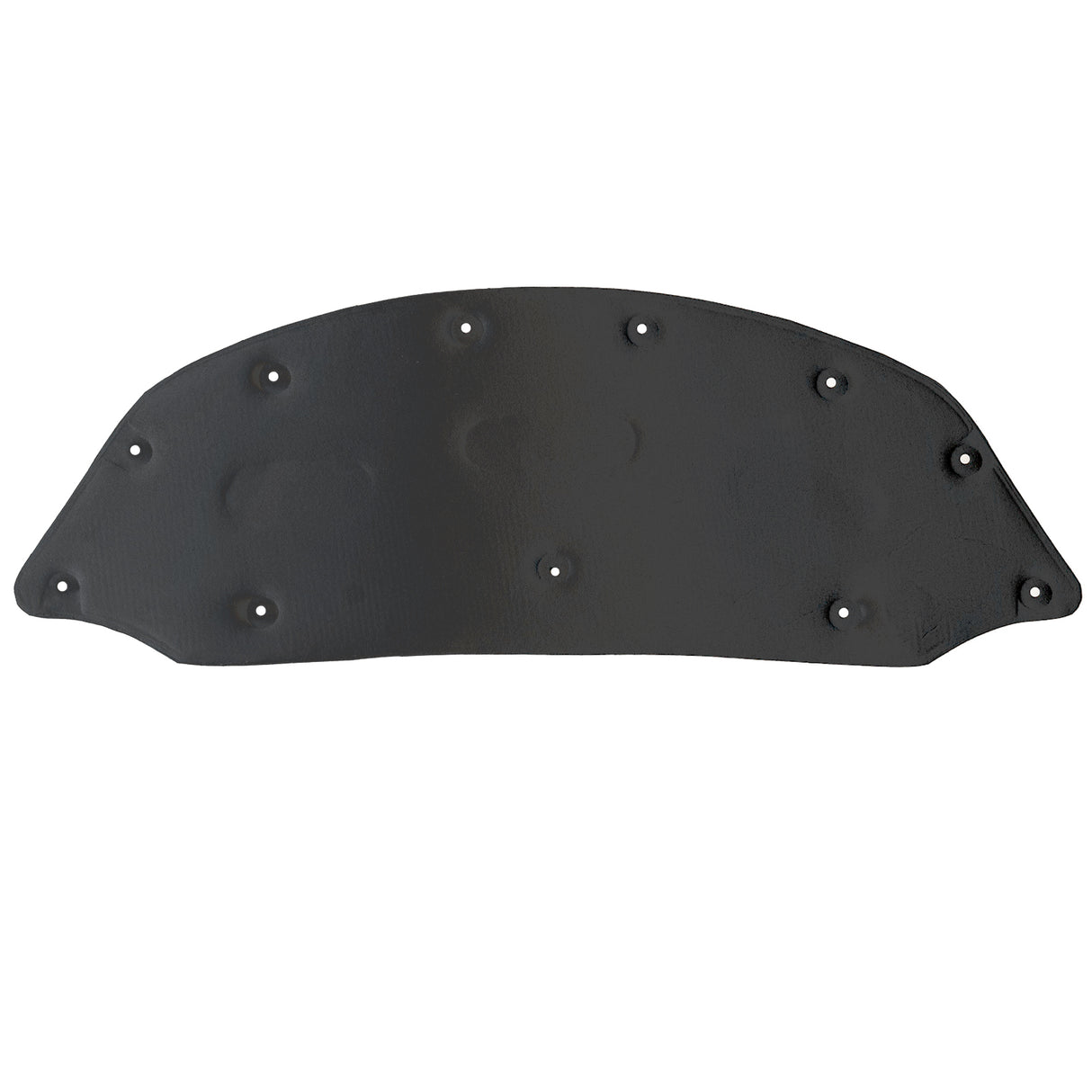 Tapis isolant de capot GEPCO pour MERCEDES CLASSE B W246 2011-18 avec clips