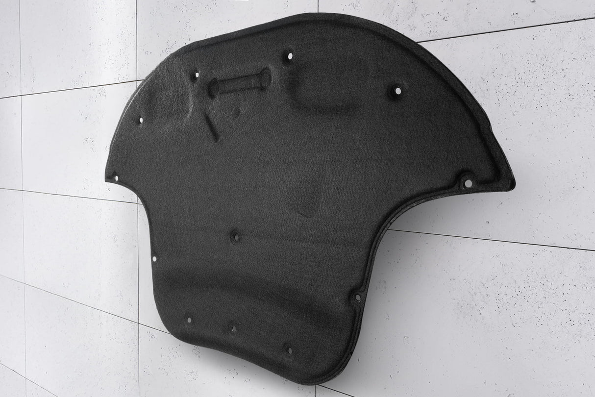 GEPCO Motorhaubendämmung Dämmmatte für MERCEDES CLS C218 2010-2018