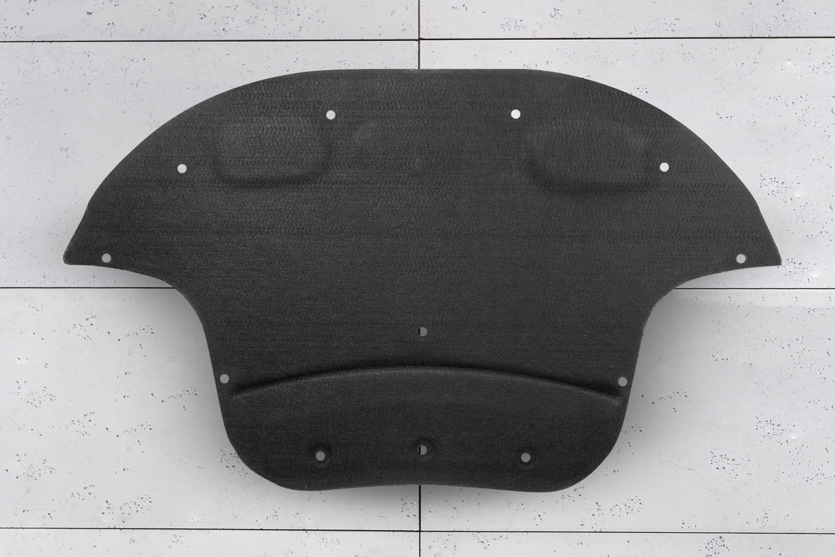 GEPCO Motorhaubendämmung Dämmmatte für MERCEDES CLS C218 2010-2018