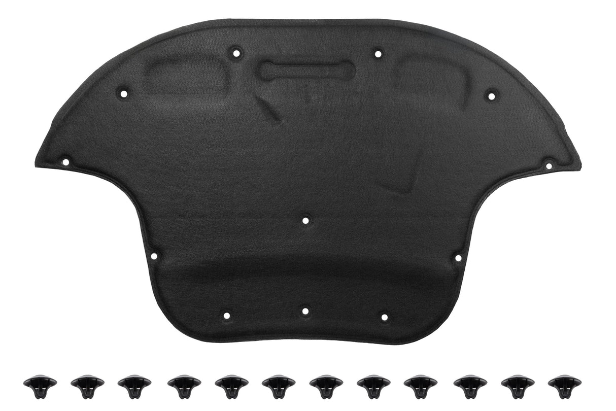 GEPCO Motorhaubendämmung Dämmmatte für MERCEDES CLS C218 2010-2018