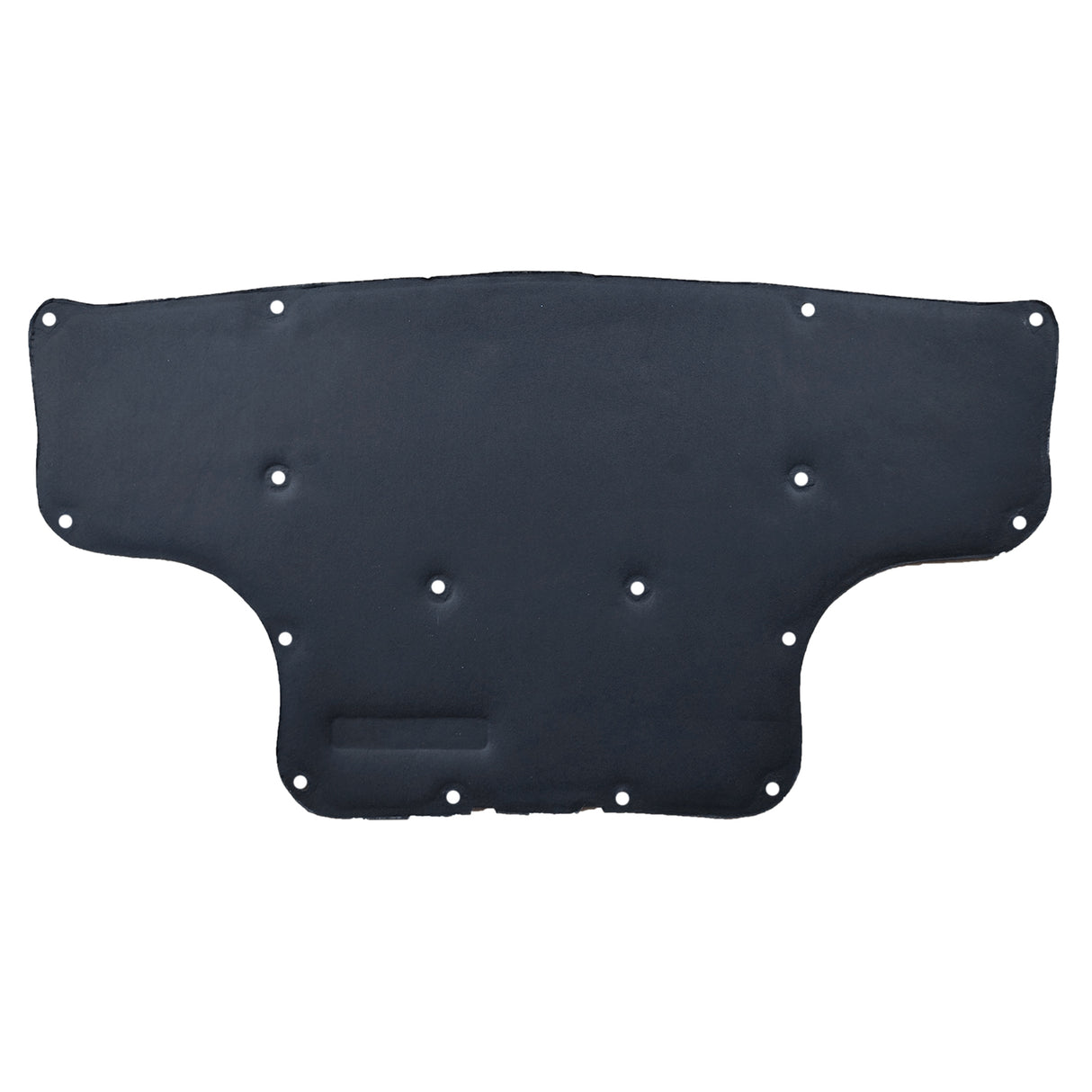 Tapis isolant de capot GEPCO pour MERCEDES GLE W167 à partir de 2019 avec clips