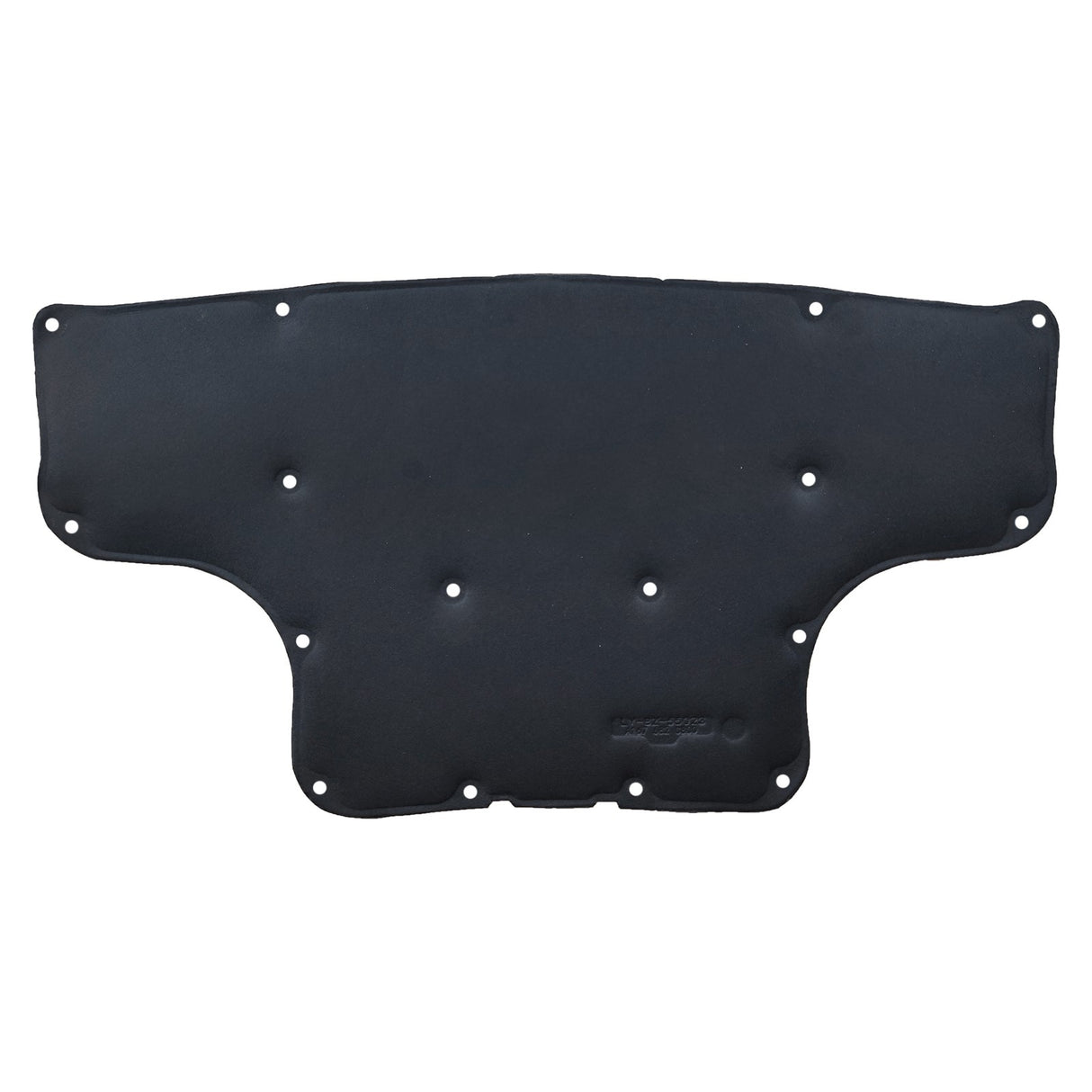 Tapis isolant de capot GEPCO pour MERCEDES GLE W167 à partir de 2019 avec clips