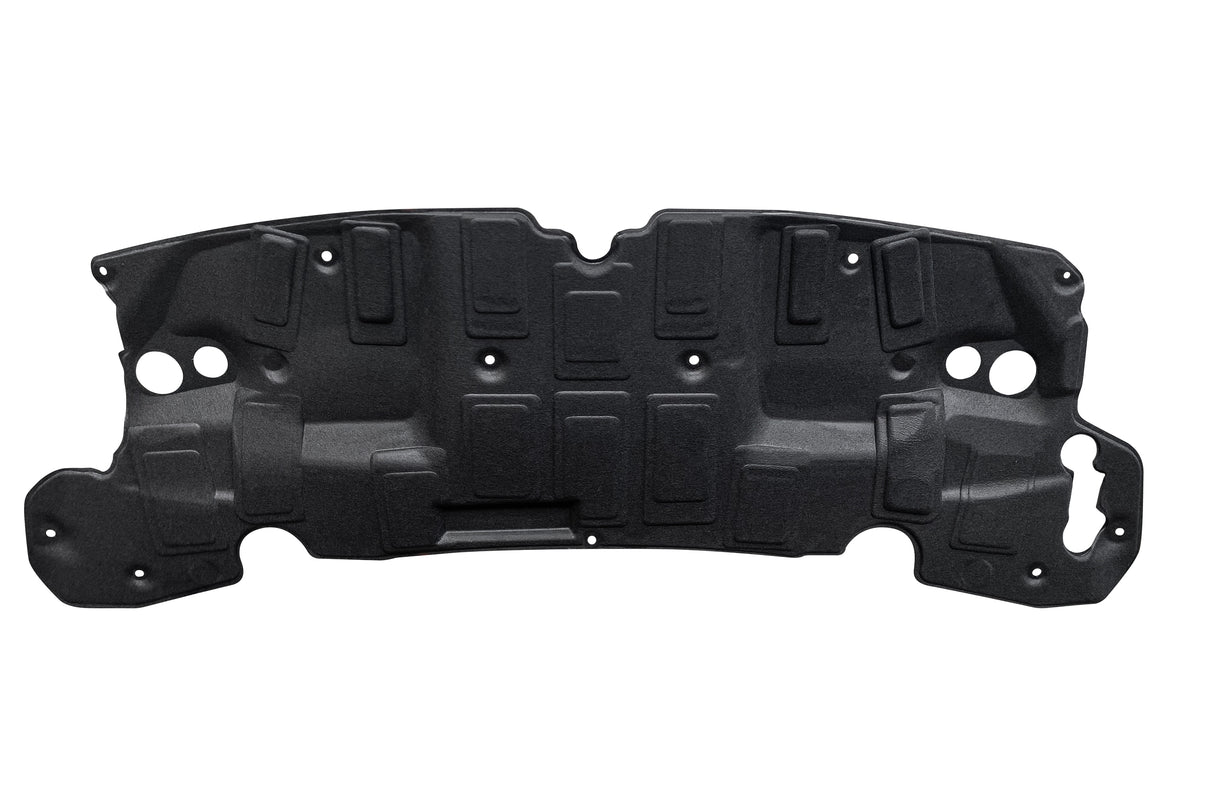 GEPCO Motorhaubendämmung Dämmmatte für MERCEDES VITO, eVITO, V-KLASSE, EQV W447