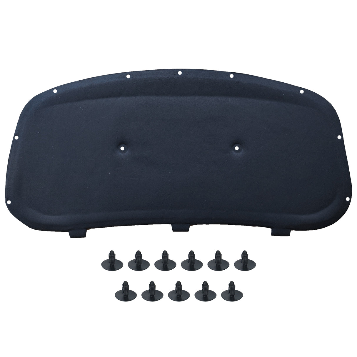 Tapis isolant de capot GEPCO pour OPEL ASTRA J P10 2009-2015 avec clips