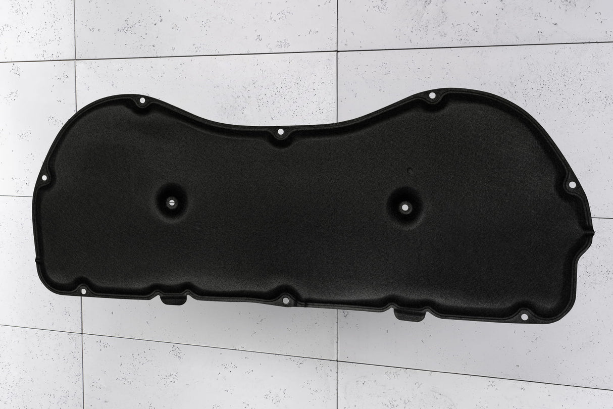 GEPCO Motorhaubendämmung Dämmmatte für OPEL CORSA VI F 2019+ PEUGEOT 208 ab 2019