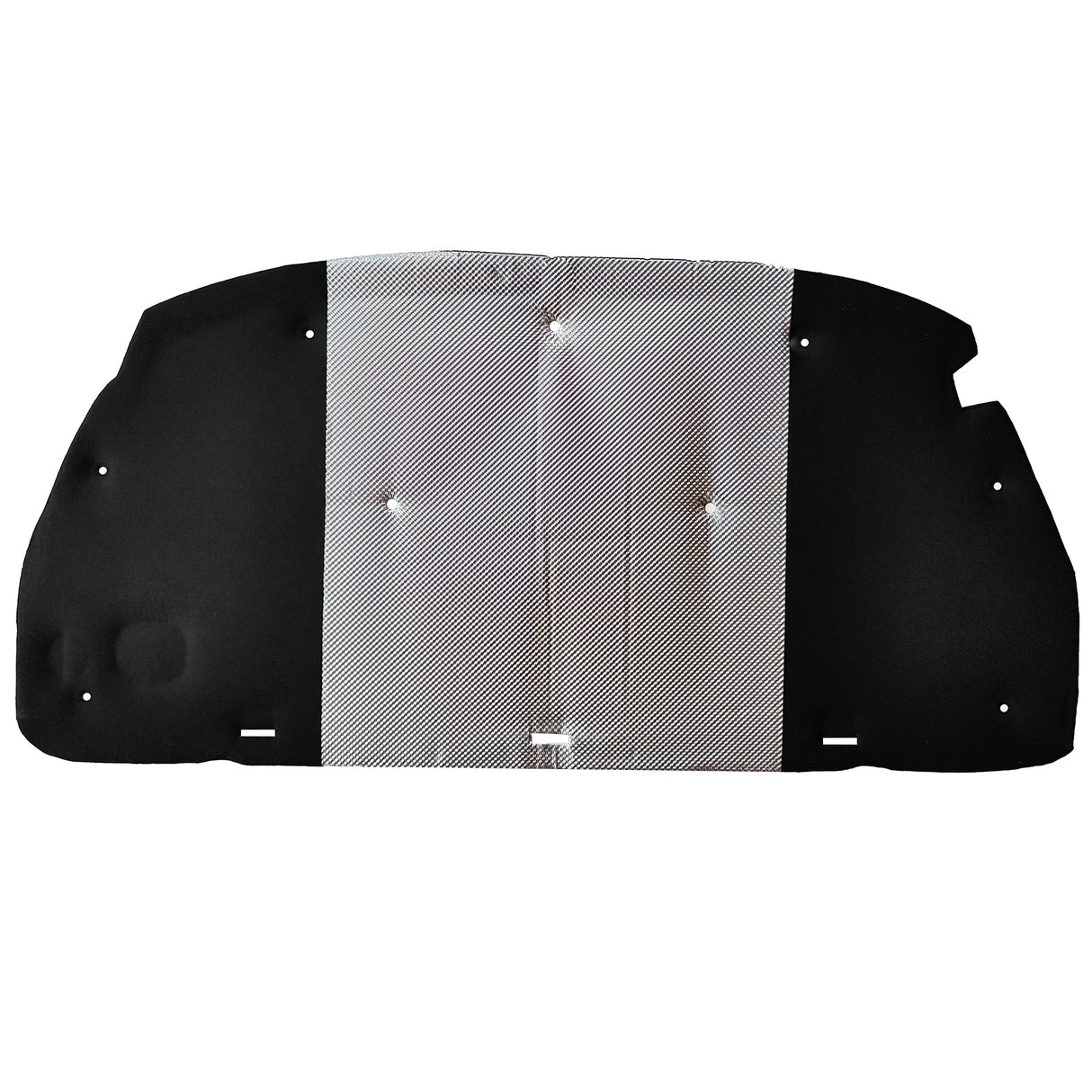 Tapis isolant de capot GEPCO pour OPEL INSIGNIA A G09 2008-13 avant restylage