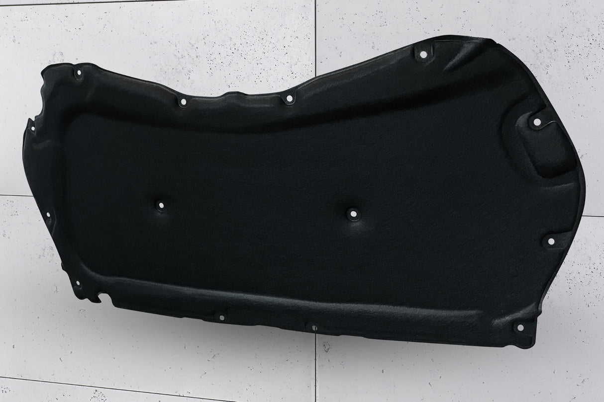 GEPCO Motorhaubendämmung Dämmmatte für PEUGEOT 508 I 2010-14 vor Facelift 7979L6