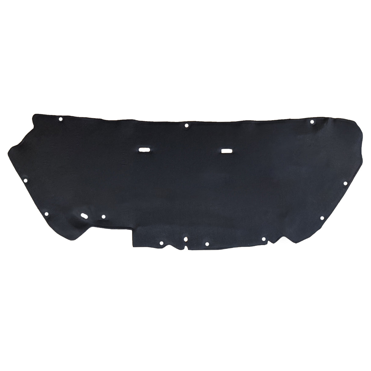 Tapis isolant de capot GEPCO pour PEUGEOT 308 T8 2007-2014 avec clips 7979J8