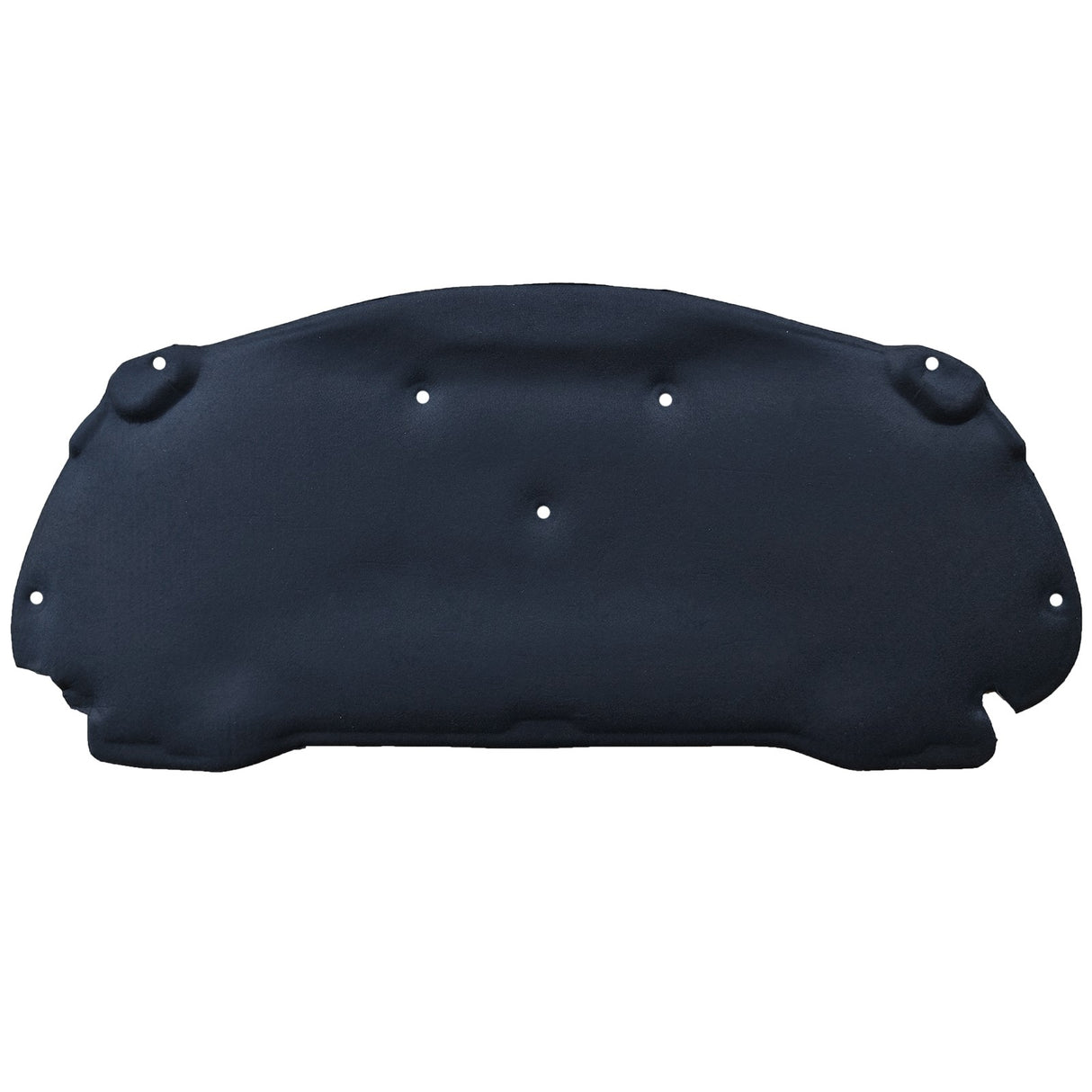 Tapis isolant de capot GEPCO pour Peugeot 308 II T9 FL 2017-2021 avec clips