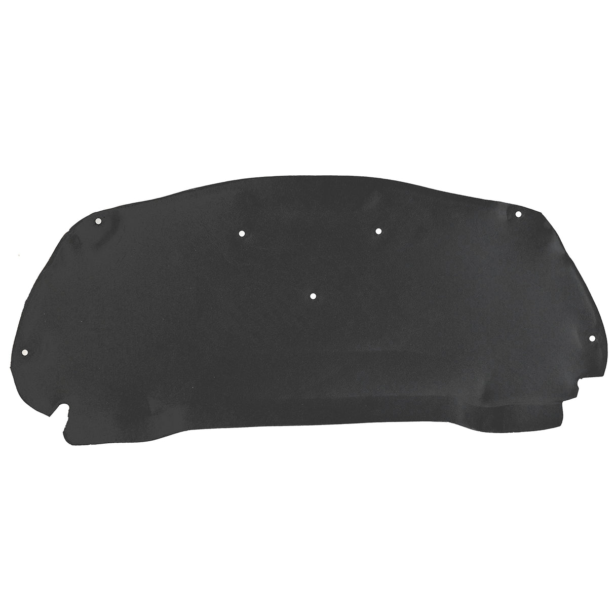 Tapis isolant de capot GEPCO pour PEUGEOT 2008 I A94 2013-2016 avant lifting