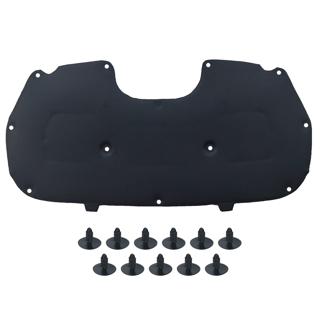 Tapis isolant de capot GEPCO + clips pour PEUGEOT 2008 II 2019+ 9825959880